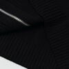 6931a10bccd8ab3d7af94ef9 Prada Jacquard Letter Knit Sweater Coat Y077