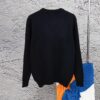 6931a10cccd8ab3d7af94f1c PRADA/Prada 22SS Triangle Logo Pocket Knit Long-Sleeve Sweater