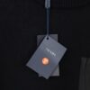 6931a10cccd8ab3d7af94f1e PRADA/Prada 22SS Triangle Logo Pocket Knit Long-Sleeve Sweater
