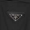 6931a10dccd8ab3d7af94f1f PRADA/Prada 22SS Triangle Logo Pocket Knit Long-Sleeve Sweater