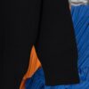 6931a10dccd8ab3d7af94f20 PRADA/Prada 22SS Triangle Logo Pocket Knit Long-Sleeve Sweater