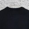 6931a10dccd8ab3d7af94f21 PRADA/Prada 22SS Triangle Logo Pocket Knit Long-Sleeve Sweater