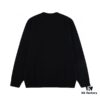 6931a10dccd8ab3d7af94f26 PRADA/Prada 22SS Triangular Logo Pocket Knitted Long-Sleeve Sweater