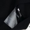 6931a10dccd8ab3d7af94f2c PRADA/Prada 22SS Triangular Logo Pocket Knitted Long-Sleeve Sweater