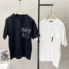6931a10fccd8ab3d7af94f51 Prada Men's Casual Short-Sleeve T-Shirt, Exclusive New Arrival, Original Order, High-End Custom, Premium Quality, Fashionable and Versatile Bestseller
