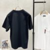 6931a10fccd8ab3d7af94f52 Prada Men's Casual Short-Sleeve T-Shirt, Exclusive New Arrival, Original Order, High-End Custom, Premium Quality, Fashionable and Versatile Bestseller