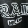6931a111ccd8ab3d7af94f7d PRADA 2025 Spring/Summer New Short Sleeve T-Shirt! Runway-Inspired Fashion Casual Tee with Signature Logo Design! Premium 260g 100% Cotton Fabric, Soft and Skin-Friendly Texture, Exceptional Comfort and Breathability. A Gender-Neutral Unisex Style for Couples, Redefining Contemporary Fashion Elegance. Distinguished from Market Versions ️ High-End Collection!
