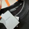 6931a111ccd8ab3d7af94f7f PRADA 2025 Spring/Summer New Short Sleeve T-Shirt! Runway-Inspired Fashion Casual Tee with Signature Logo Design! Premium 260g 100% Cotton Fabric, Soft and Skin-Friendly Texture, Exceptional Comfort and Breathability. A Gender-Neutral Unisex Style for Couples, Redefining Contemporary Fashion Elegance. Distinguished from Market Versions ️ High-End Collection!