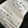 6931a111ccd8ab3d7af94f80 PRADA 2025 Spring/Summer New Short Sleeve T-Shirt! Runway-Inspired Fashion Casual Tee with Signature Logo Design! Premium 260g 100% Cotton Fabric, Soft and Skin-Friendly Texture, Exceptional Comfort and Breathability. A Gender-Neutral Unisex Style for Couples, Redefining Contemporary Fashion Elegance. Distinguished from Market Versions ️ High-End Collection!