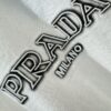 6931a112ccd8ab3d7af94f8f PRADA 2025 Spring/Summer New Arrival Short Sleeve T-Shirt! Runway-Inspired Fashion Casual Tee with Signature Logo Design! Premium 260g 100% Cotton Fabric, Soft and Skin-Friendly Texture, Exceptional Comfort and Breathability – Truly Irresistible in Person! Gender-Neutral Unisex Style for Couples, Redefining Contemporary Fashion Elegance! Distinguished from Standard Market Versions ️ High-End Collection!