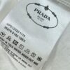 6931a112ccd8ab3d7af94f93 PRADA 2025 Spring/Summer New Arrival Short Sleeve T-Shirt! Runway-Inspired Fashion Casual Tee with Signature Logo Design! Premium 260g 100% Cotton Fabric, Soft and Skin-Friendly Texture, Exceptional Comfort and Breathability – Truly Irresistible in Person! Gender-Neutral Unisex Style for Couples, Redefining Contemporary Fashion Elegance! Distinguished from Standard Market Versions ️ High-End Collection!