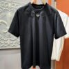 6931a112ccd8ab3d7af94f95 PRADA 2025 Spring/Summer New Short Sleeve T-Shirt! Runway-Inspired Fashion Casual Tee with Signature Logo Design! Premium 100% Cotton Fabric, Soft and Skin-Friendly Texture, Exceptional Comfort and Breathability – Truly Irresistible in Person! Relaxed Fit with Slightly Dropped Shoulder and Round Neck, Gender-Neutral Unisex Cut for Couples, Redefining Contemporary Style! Distinct from Market Versions, Complete with Three Authentic Labels, Unisex Design. High-End Collection!