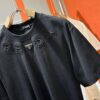 6931a113ccd8ab3d7af94f9a PRADA 2025 Spring/Summer New Short Sleeve T-Shirt! Runway-Inspired Fashion Casual Tee with Signature Logo Design! Premium 100% Cotton Fabric, Soft and Skin-Friendly Texture, Exceptional Comfort and Breathability – Truly Irresistible in Person! Relaxed Fit with Slightly Dropped Shoulder and Round Neck, Gender-Neutral Unisex Cut for Couples, Redefining Contemporary Style! Distinct from Market Versions, Complete with Three Authentic Labels, Unisex Design. High-End Collection!