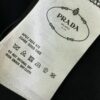 6931a113ccd8ab3d7af94f9c PRADA 2025 Spring/Summer New Short Sleeve T-Shirt! Runway-Inspired Fashion Casual Tee with Signature Logo Design! Premium 100% Cotton Fabric, Soft and Skin-Friendly Texture, Exceptional Comfort and Breathability – Truly Irresistible in Person! Relaxed Fit with Slightly Dropped Shoulder and Round Neck, Gender-Neutral Unisex Cut for Couples, Redefining Contemporary Style! Distinct from Market Versions, Complete with Three Authentic Labels, Unisex Design. High-End Collection!