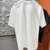6931a113ccd8ab3d7af94fa6 PRADA 2025 Spring/Summer New Short Sleeve T-Shirt! Runway Design Fashion Casual Tee with Signature Logo – Soft 100% Cotton, Unisex Loose Fit