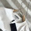 6931a116ccd8ab3d7af94fc7 PRADA 2025 Spring/Summer New Unisex Short Sleeve T-Shirt, Exclusive Launch – Classic and Fashionable Design with Signature Logo Embroidery, Made from 100% Imported Pure Cotton