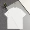 6931a116ccd8ab3d7af94fd5 Prada High-Version SS25 Spring/Summer Collection, In-Store Exclusive, Channel Luxury Item, Embroidered Logo Relief Series, Slightly Oversized Round-Neck Short-Sleeve T-Shirt