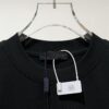 6931a117ccd8ab3d7af94fdf Prada High-End SS25 Spring/Summer Collection, In-Store Retail Quality, Embroidered Relief Letter Design, Crew Neck Short-Sleeve T-Shirt with Slightly Loose Fit