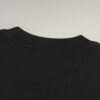 6931a117ccd8ab3d7af94fec Prada High-Version SS25 Spring/Summer Collection, In-Store Stock, Premium Channel Release, Embroidered Relief Letter Design, Crew Neck Short-Sleeve T-Shirt with Slightly Relaxed Fit