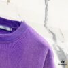 6931a119ccd8ab3d7af9500c PRADA/Prada 320g Washed Short Sleeve T-Shirt with Minimalist Triangular Logo Embroidery