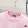 6931a11accd8ab3d7af9501c PRADA/Prada 320g Washed Short-Sleeve T-Shirt with Minimalist Triangular Logo Embroidery