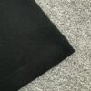 Prada 320g Heavyweight Cotton Loose-Fit T-Shirt with 3D Embossed Logo Design