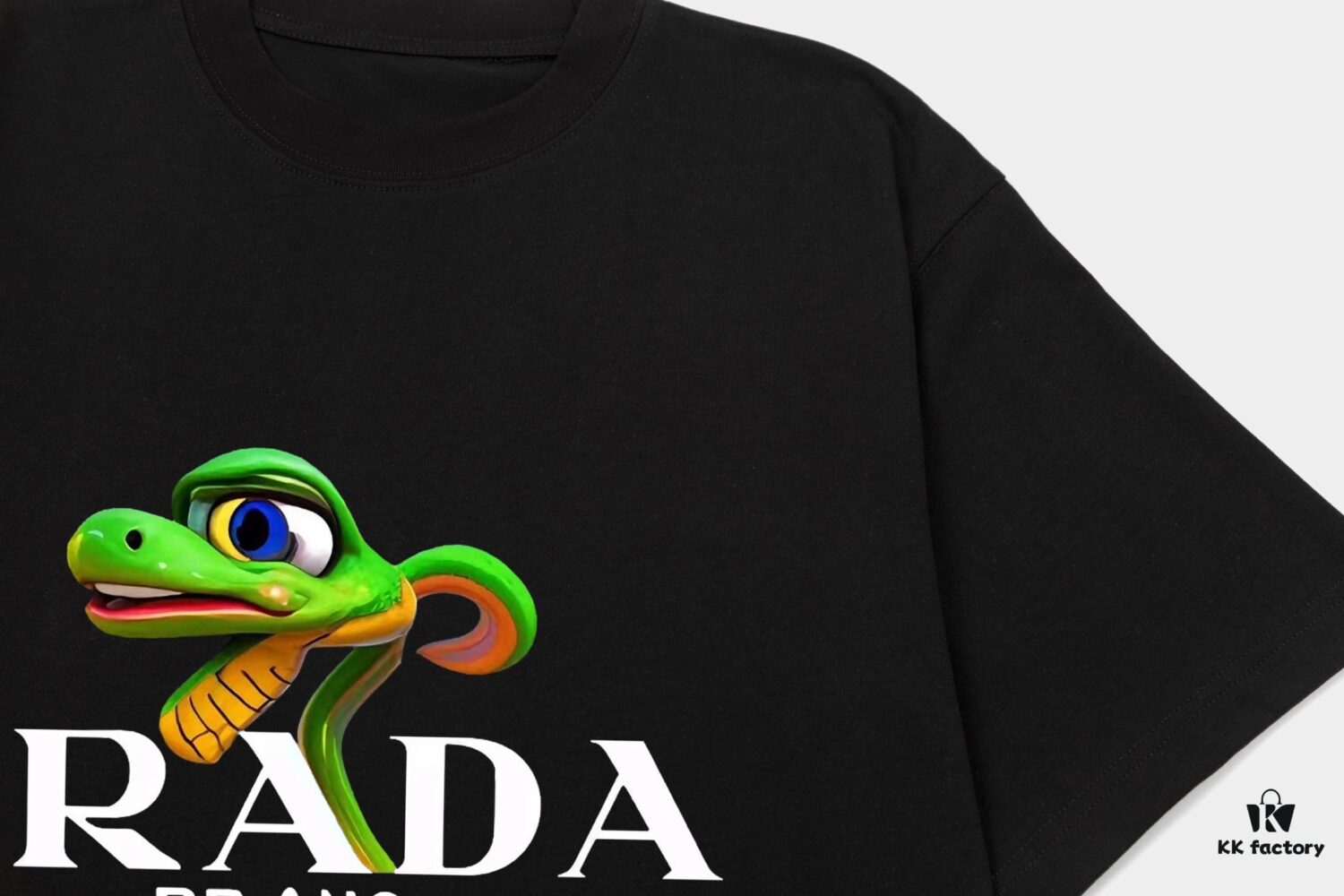 6931a11dccd8ab3d7af95058 PRADA*Prada* Loose Fit Printed Logo Design Spring Summer New Round Neck Fashion Short Sleeve T-Shirt, Soft and Comfortable Unisex Wear, Versatile Casual Essential