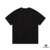 6931a11dccd8ab3d7af9505b PRADA*Prada* Loose Fit Printed Logo Design Spring Summer New Round Neck Fashion Short Sleeve T-Shirt, Soft and Comfortable Unisex Wear, Versatile Casual Essential