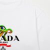 6931a11dccd8ab3d7af95061 PRADA*Prada* Loose Fit Printed Logo Design Spring Summer New Fashion Crew Neck Short Sleeve T-Shirt, Soft and Comfortable Unisex Wear, Versatile Casual Essential
