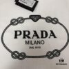 6931a11eccd8ab3d7af9506b PRADA 25SS Summer New Arrival Crew Neck Short Sleeve T-Shirt! 270g Premium Heavyweight Cotton Fabric with Excellent Hand Feel and Texture, Slim Fit Tailoring for a Clean and Sharp Look, Exquisite Stitching, Great Silhouette, Highly Breathable, Stylish and Versatile for All Ages – Essential Wardrobe Piece for Men