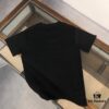 PRADA 25SS Summer New Arrival Round Neck Short-Sleeve T-Shirt! 270g Heavyweight Premium Cotton Fabric with Perfect Texture and Hand Feel, Slim Tailored Design with Clean Lines, Exquisite Stitching, Excellent Fit and Superior Breathability, Stylish and Versatile for All Ages – Essential Wardrobe Piece for Men