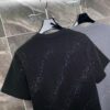 6931a11eccd8ab3d7af9507d 25ss PRADA Hand-Painted Logo T-Shirt Inspired by 80s Retro Style
