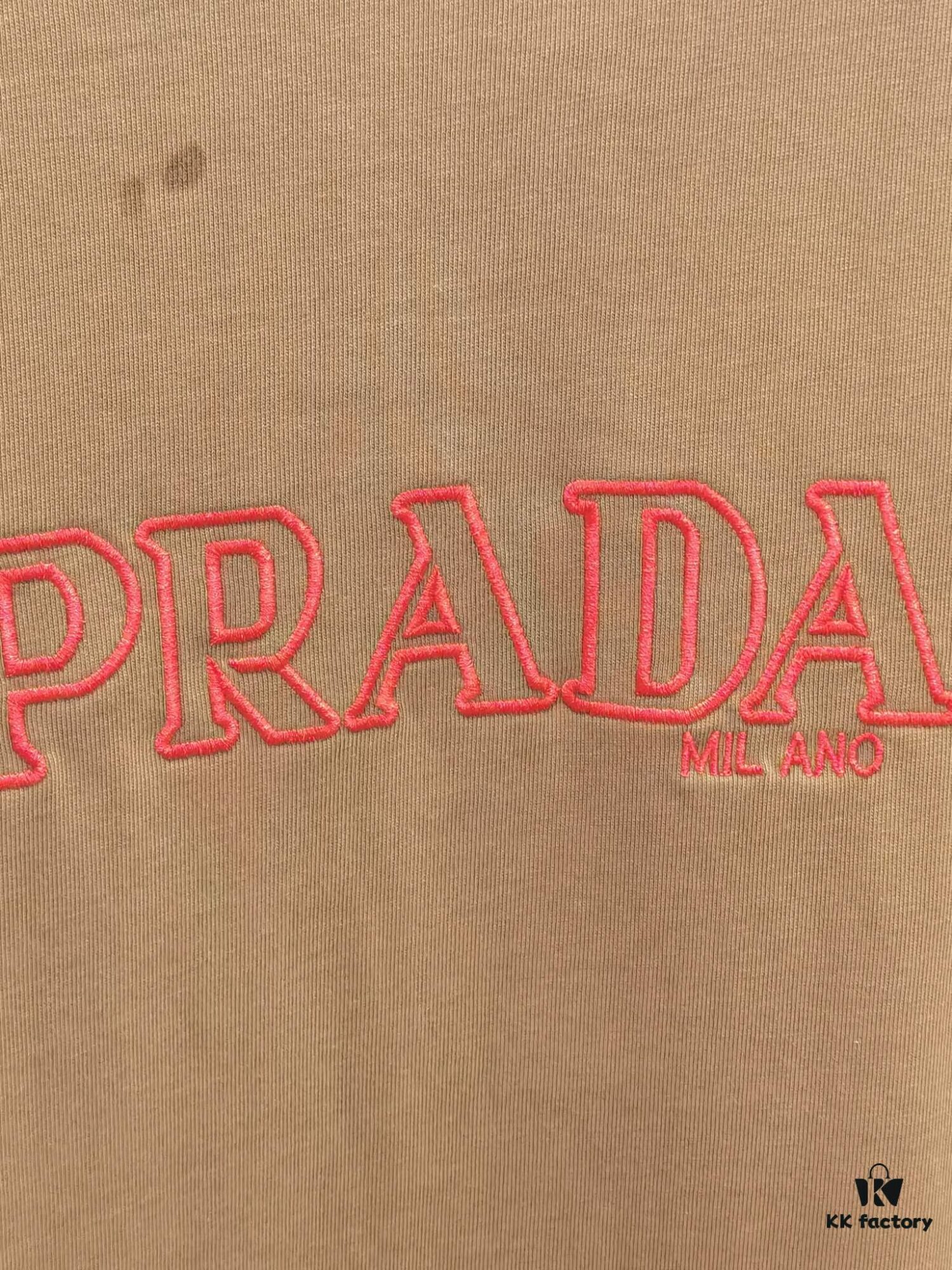 6931a11fccd8ab3d7af95084 PR*DA Embroidered Premium Version Short Sleeve T-Shirt (Unisex)