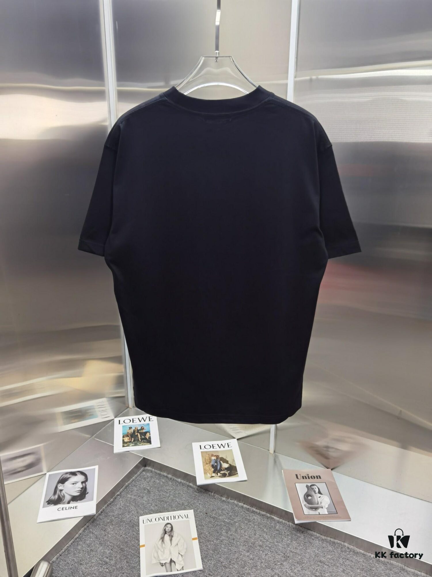 6931a11fccd8ab3d7af95087 PR*DA Embroidered Premium Version Short Sleeve T-Shirt (Unisex)