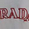 6931a11fccd8ab3d7af95090 PR*DA Embroidered Premium Version Short Sleeve T-Shirt (Unisex Design)