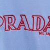 6931a120ccd8ab3d7af95097 PR*DA Embroidered Short Sleeve T-Shirt (Top-tier Version, Different from Standard Stock)