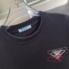 6931a120ccd8ab3d7af950a1 PR*DA Embroidered Premium Version Short Sleeve T-Shirt (Unisex Design)