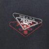 6931a120ccd8ab3d7af950a2 PR*DA Embroidered Premium Version Short Sleeve T-Shirt (Unisex Design)