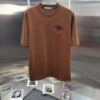 6931a120ccd8ab3d7af950a4 PR*DA Embroidered Premium Short Sleeve T-Shirt (Top Quality, Distinct from Standard Version)