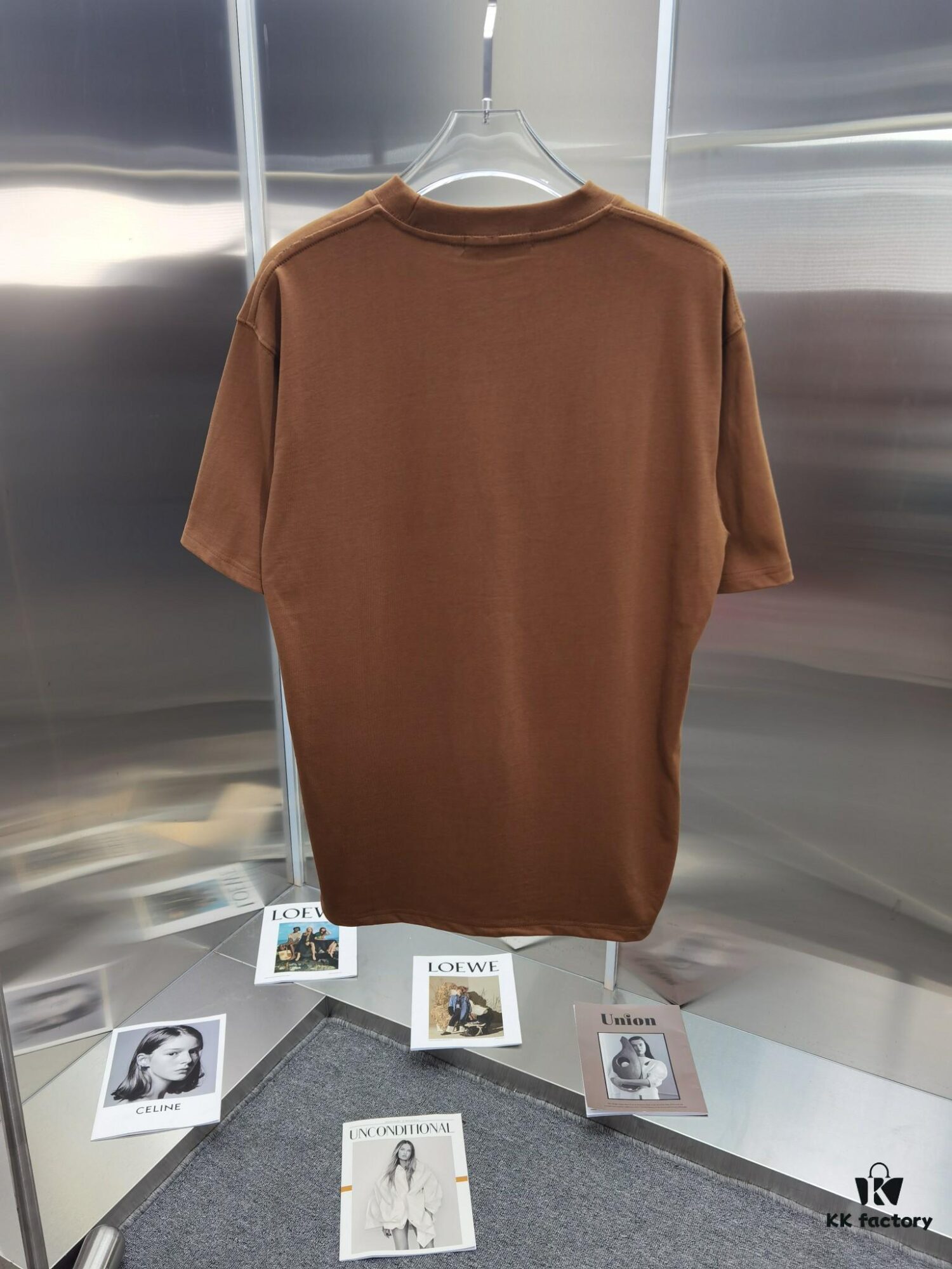 6931a120ccd8ab3d7af950a5 PR*DA Embroidered Premium Short Sleeve T-Shirt (Top Quality, Distinct from Standard Version)