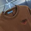 6931a120ccd8ab3d7af950a7 PR*DA Embroidered Premium Short Sleeve T-Shirt (Top Quality, Distinct from Standard Version)