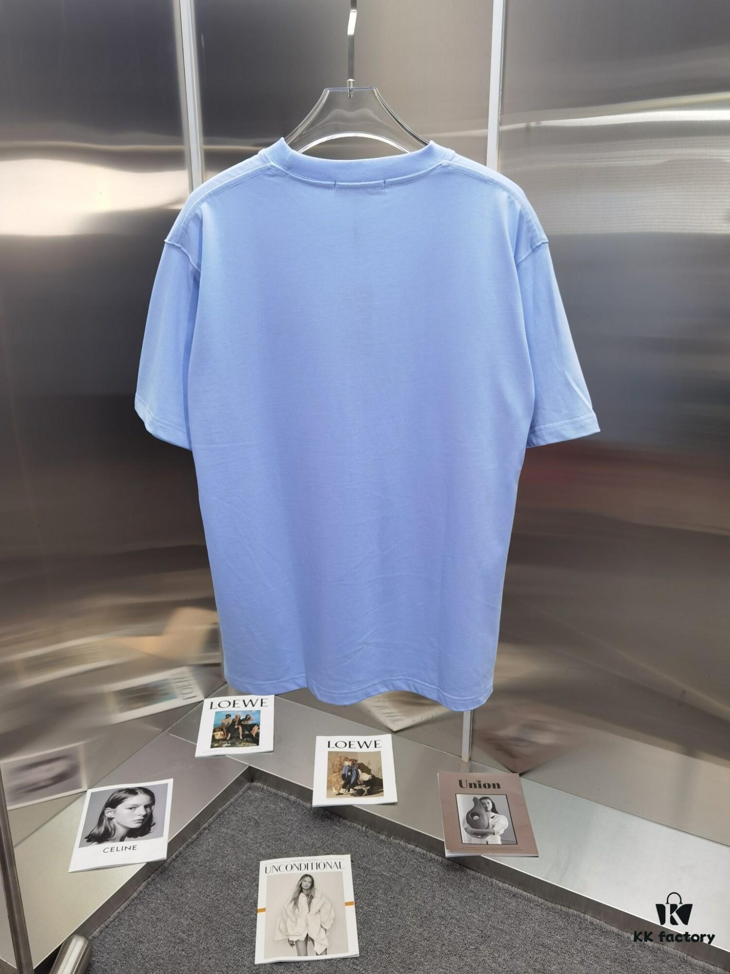 6931a121ccd8ab3d7af950ab PR*DA Embroidered Premium Version Short Sleeve T-Shirt (Unisex Design)