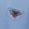 6931a121ccd8ab3d7af950ae PR*DA Embroidered Premium Version Short Sleeve T-Shirt (Unisex Design)