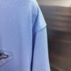 6931a121ccd8ab3d7af950af PR*DA Embroidered Premium Version Short Sleeve T-Shirt (Unisex Design)