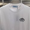 6931a121ccd8ab3d7af950b7 PR*DA Embroidered Short Sleeve T-Shirt (Premium Embroidery Version, Different from Standard)