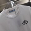 6931a121ccd8ab3d7af950b8 PR*DA Embroidered Short Sleeve T-Shirt (Premium Embroidery Version, Different from Standard)