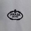 6931a121ccd8ab3d7af950b9 PR*DA Embroidered Short Sleeve T-Shirt (Premium Embroidery Version, Different from Standard)
