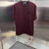 PR*DA Embroidered Premium Version Short Sleeve T-Shirt (Unisex)