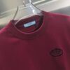 PR*DA Embroidered Premium Version Short Sleeve T-Shirt (Unisex)