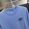 6931a122ccd8ab3d7af950c5 PR*DA Embroidered Premium Short Sleeve T-Shirt (High-End Version, Distinct from Standard Market Offerings)